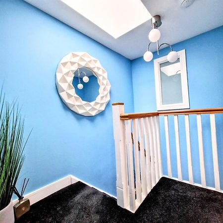 Blue Elephant Room! Lucan Exterior photo