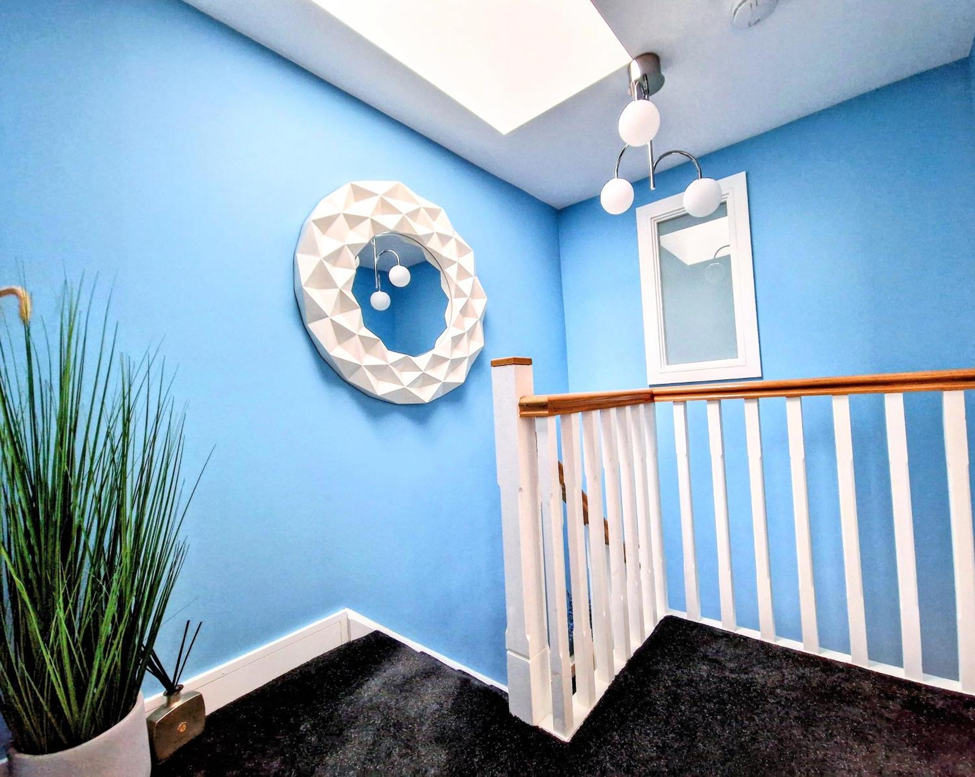 Blue Elephant Room! Lucan Exterior photo